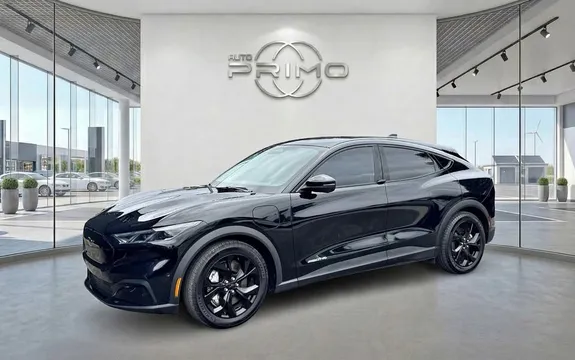 2024 Ford Mustang Mach-E Select