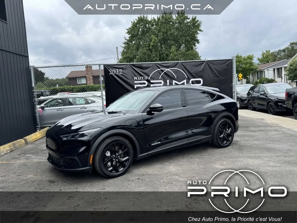2024 Ford Mustang Mach-E - Image 2 of 20