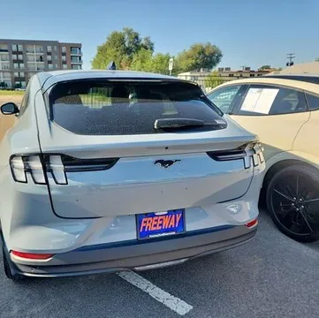 2024 Ford Mustang Mach-E Select