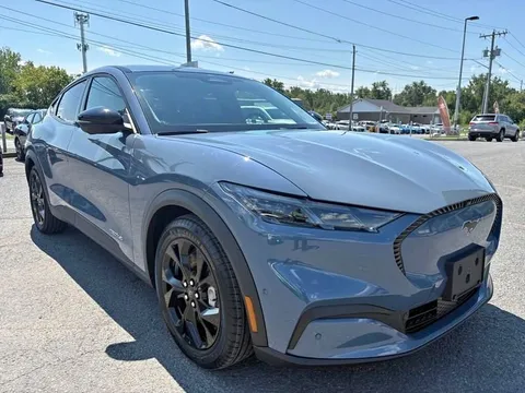 2024 Ford Mustang Mach-E Select