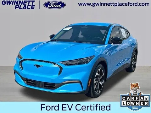 2024 Ford Mustang Mach-E Select RWD