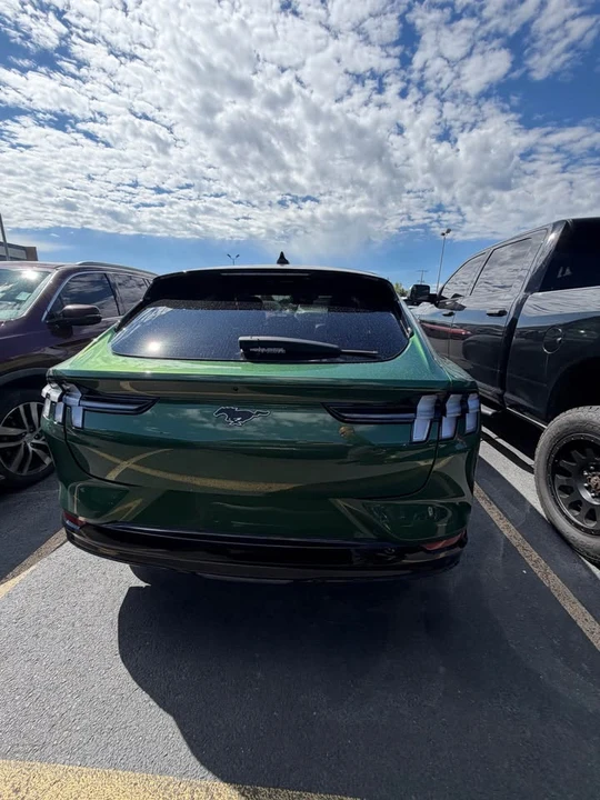 2024 Ford Mustang Mach-E - Image 5 of 8