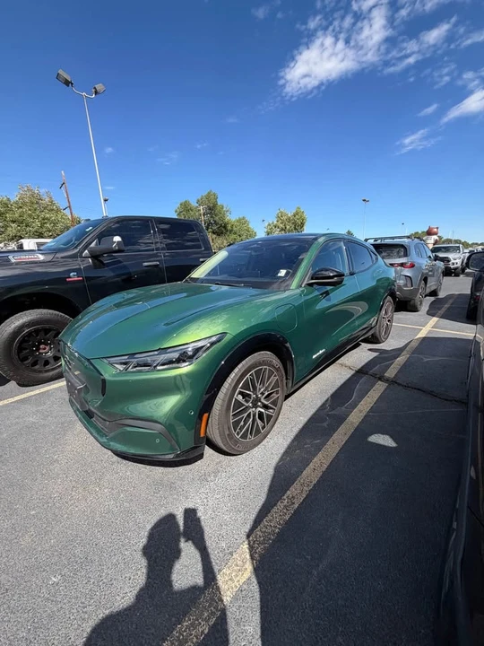 2024 Ford Mustang Mach-E - Image 2 of 8