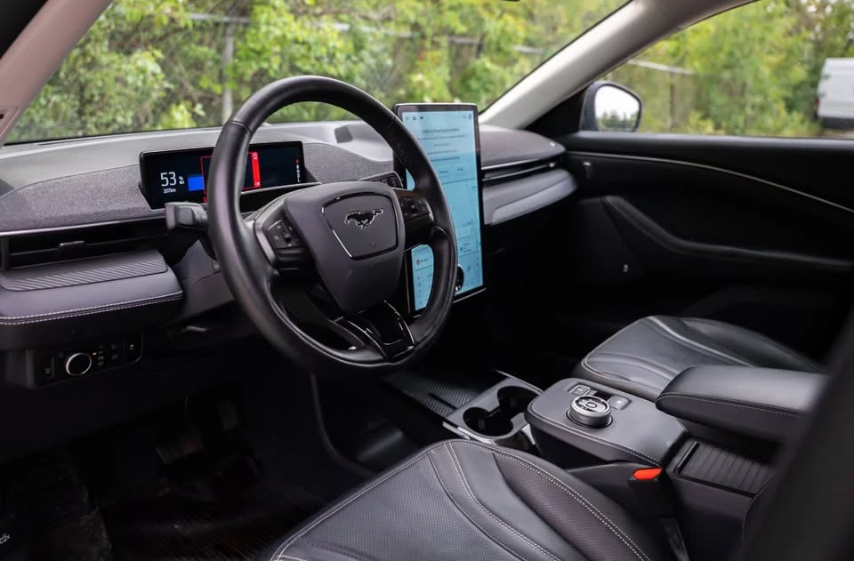 2024 Ford Mustang Mach-E - Image 8 of 11