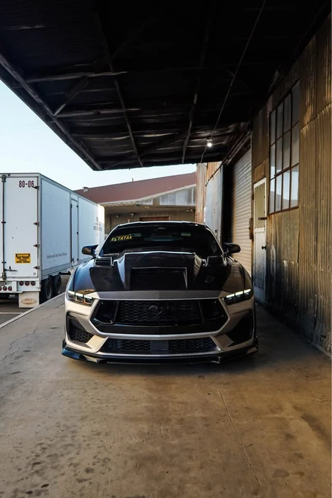 2024 Ford S650 Mustang - Image 8 of 10