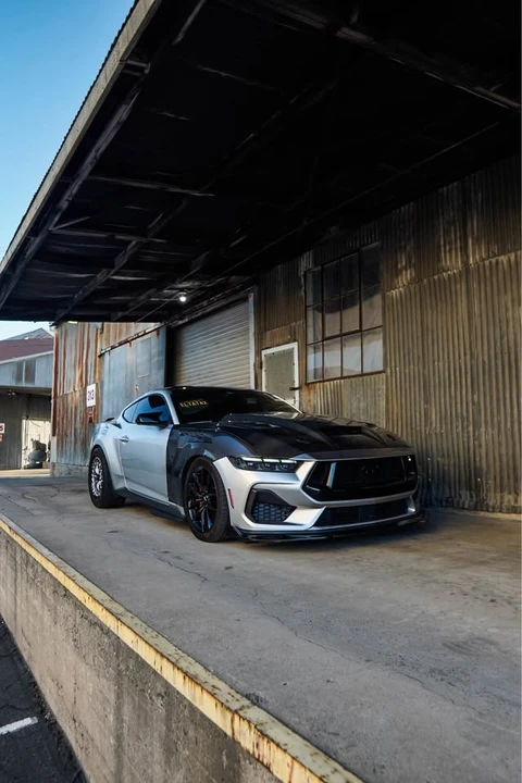 2024 Ford S650 Mustang - Image 9 of 10