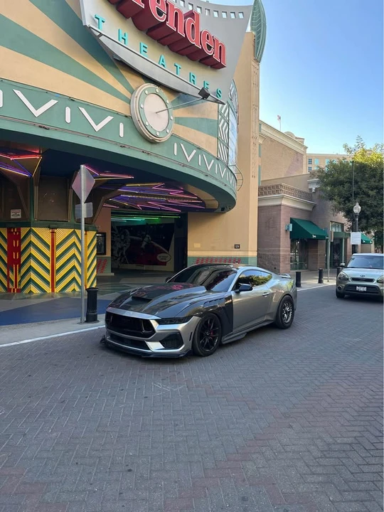 2024 Ford S650 Mustang - Image 2 of 10