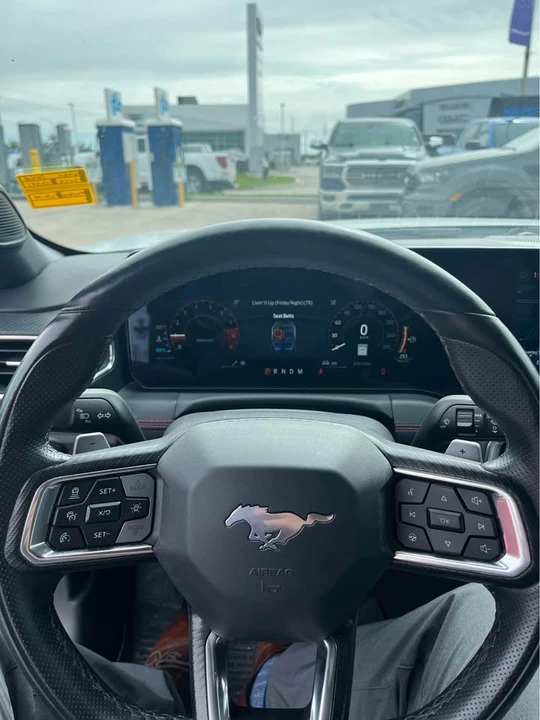 2024 Ford S650 Mustang - Image 10 of 12