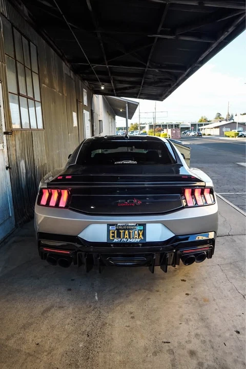 2024 Ford S650 Mustang - Image 10 of 10