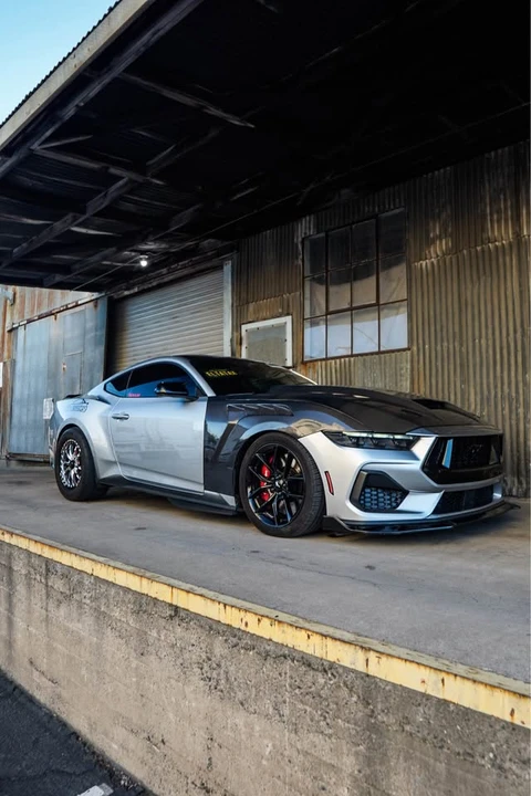 2024 Ford S650 Mustang - Image 3 of 10