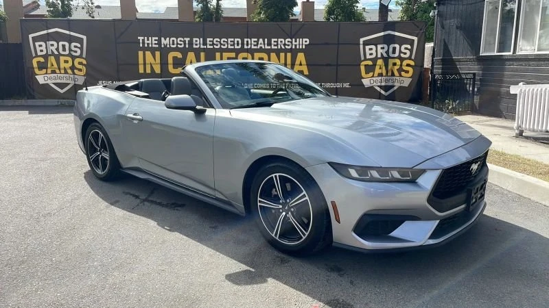 2024 Ford S650 Mustang - Image 8 of 16