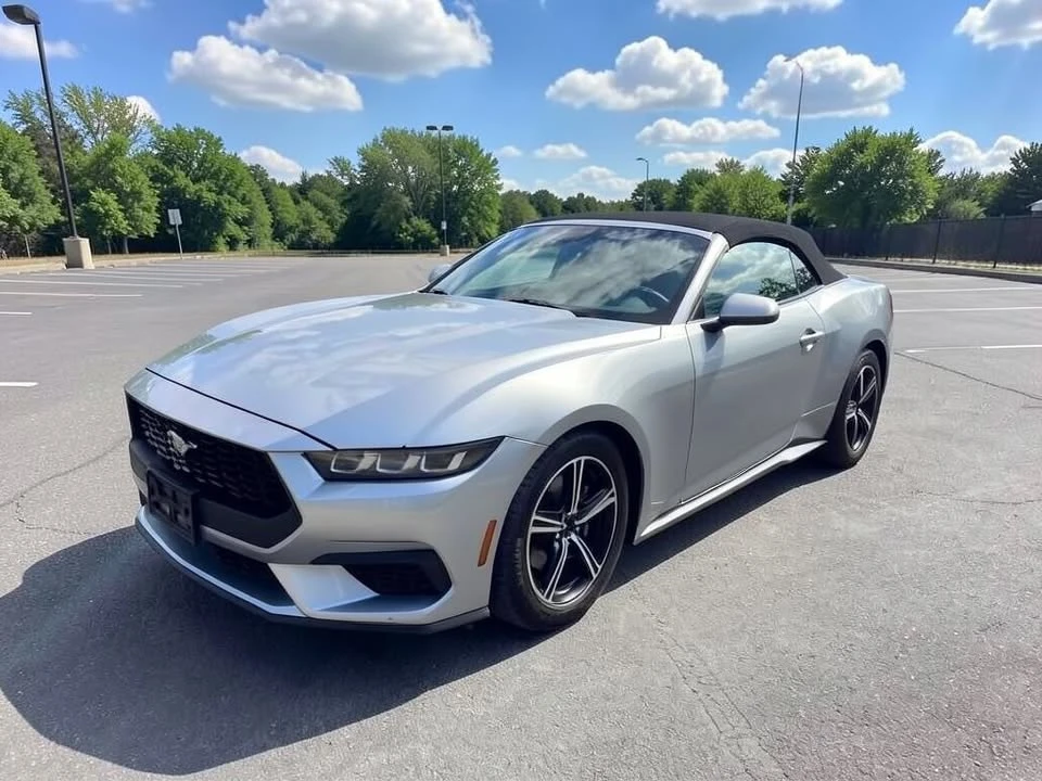 2024 Ford S650 Mustang - Image 3 of 16