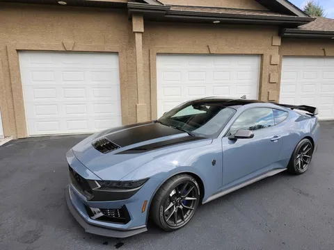 2024 Ford Mustang Dark Horse