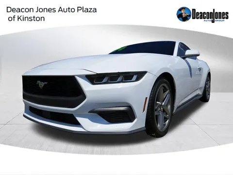 2024 Ford Mustang