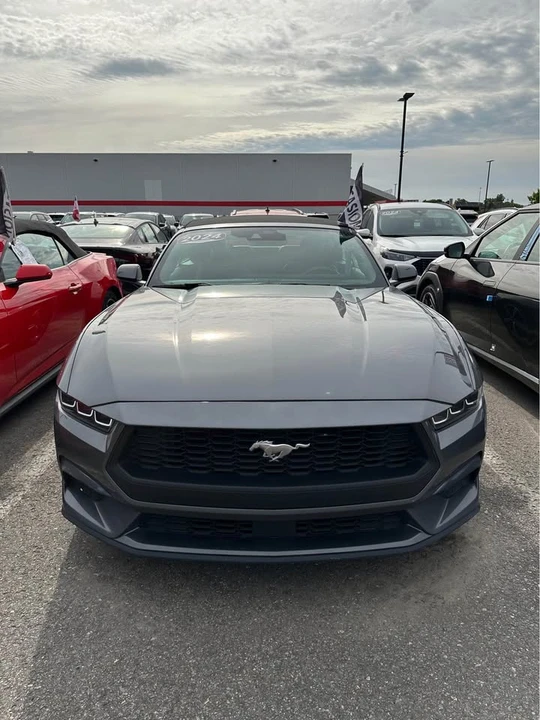 2024 Ford S650 Mustang - Image 3 of 6