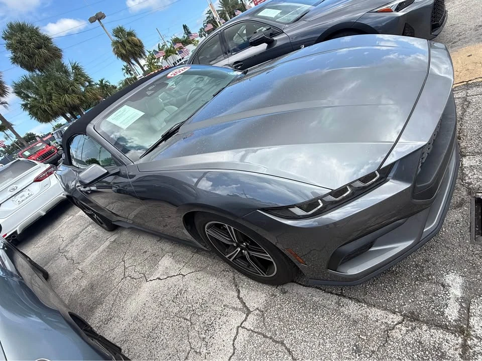 2024 Ford S650 Mustang - Image 2 of 4