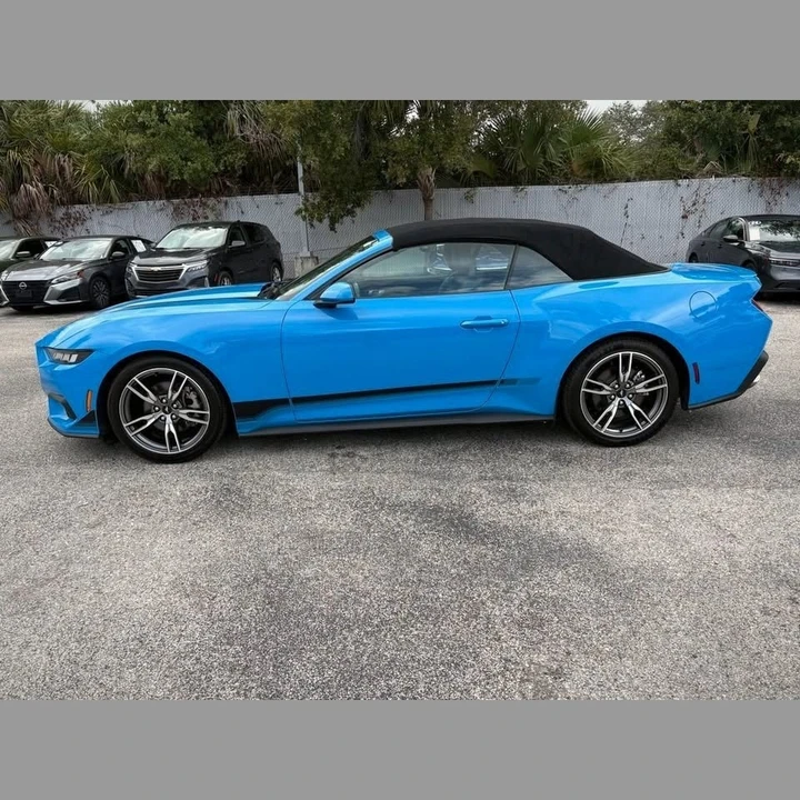 2024 Ford S650 Mustang - Image 4 of 12