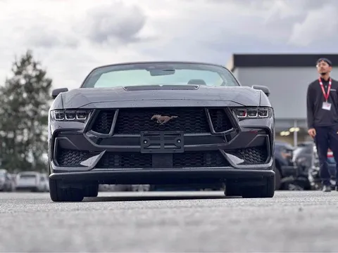 2024 Ford Mustang GT Convertible