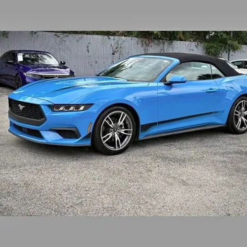 2024 Ford Mustang EcoBoost Premium