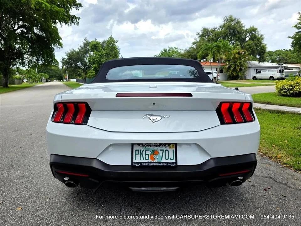 2024 Ford S650 Mustang - Image 9 of 16