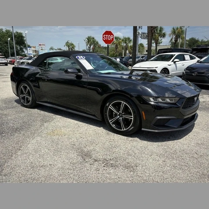 2024 Ford S650 Mustang - Image 9 of 12