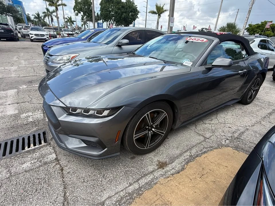 2024 Ford S650 Mustang - Image 3 of 4