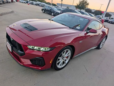 2024 Ford Mustang GT Premium