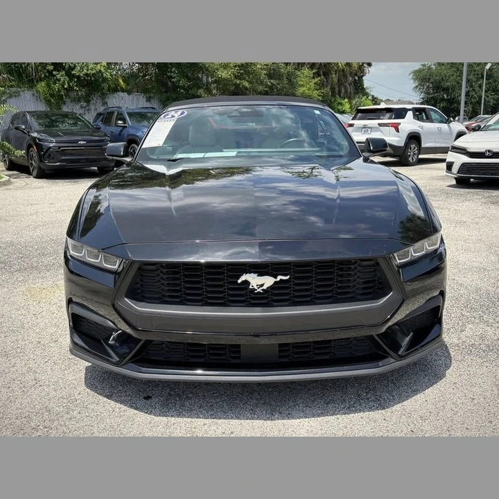 2024 Ford S650 Mustang - Image 3 of 12