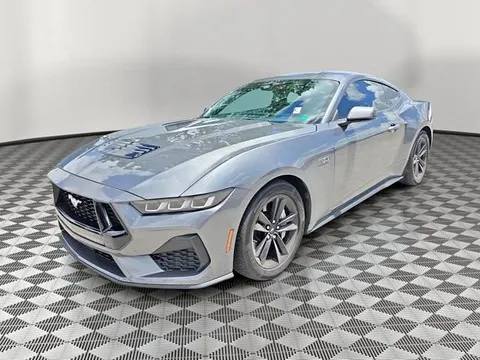 2024 Ford Mustang Coupe
