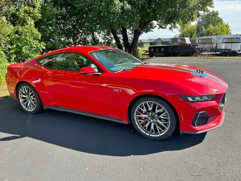 2024 Ford Mustang