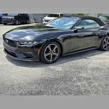 2024 Ford Mustang EcoBoost Premium