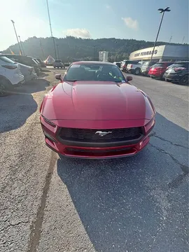 2024 Ford Mustang