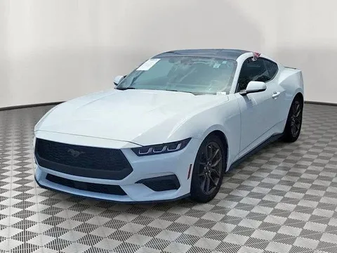 2024 Ford Mustang
