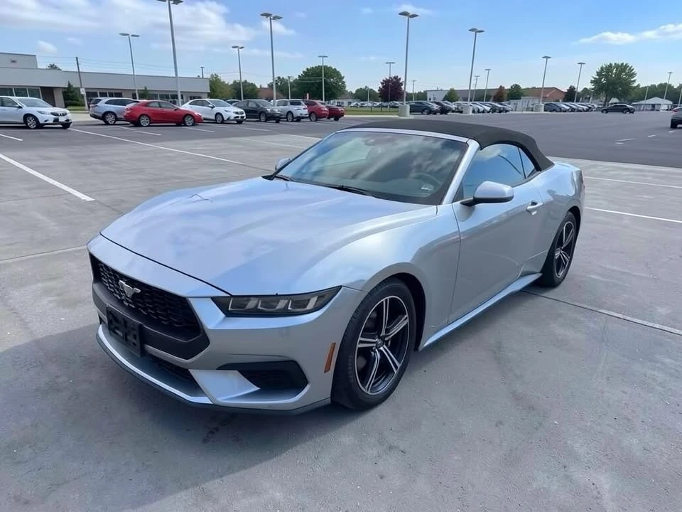 2024 Ford S650 Mustang - Image 2 of 20