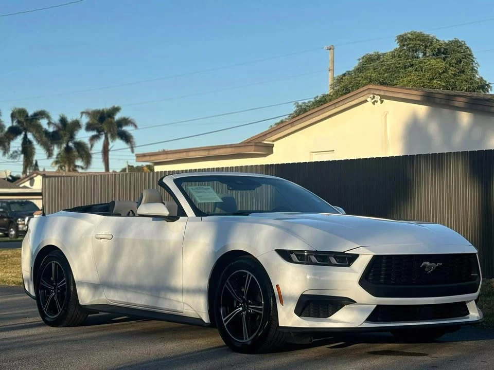 2024 Ford S650 Mustang - Image 3 of 8