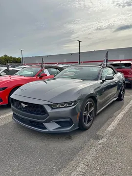 2024 Ford Mustang Ecoboost Convertible