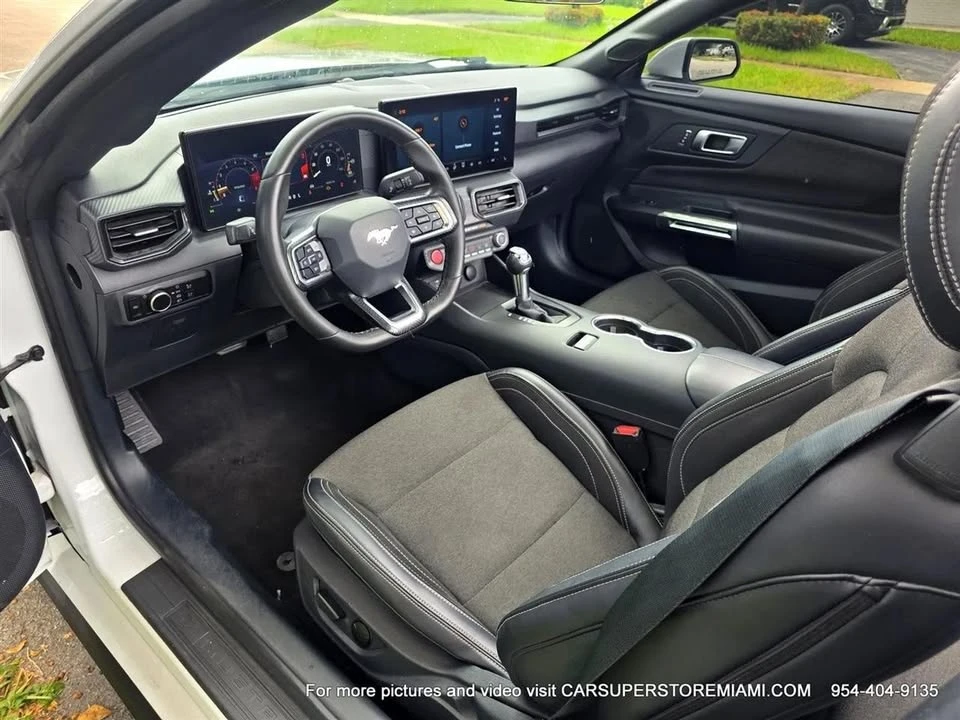 2024 Ford S650 Mustang - Image 2 of 16