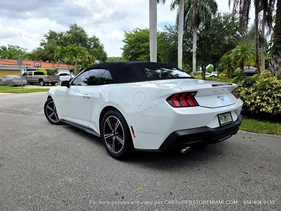 2024 Ford S650 Mustang - Image 7 of 16
