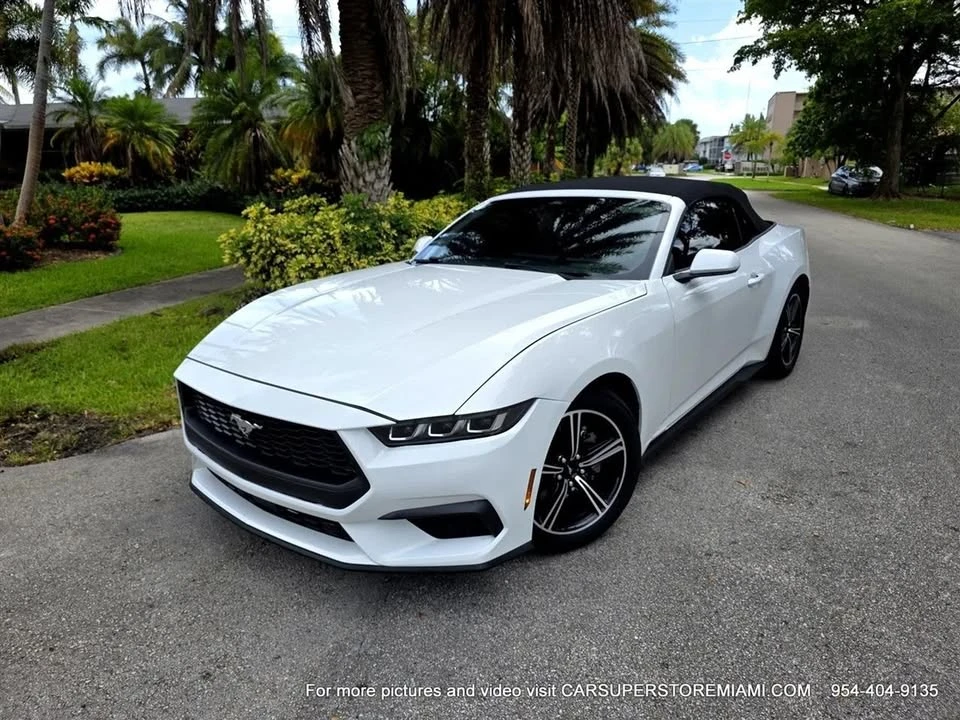 2024 Ford S650 Mustang - Image 5 of 16