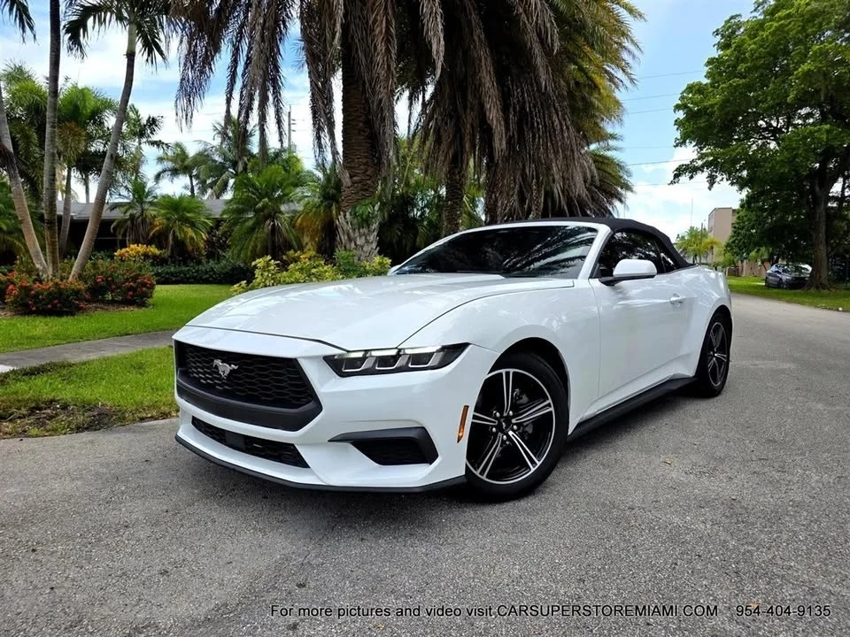 2024 Ford S650 Mustang - Image 3 of 16