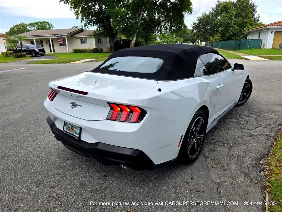 2024 Ford S650 Mustang - Image 10 of 16