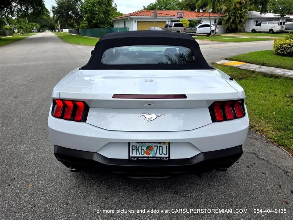 2024 Ford S650 Mustang - Image 8 of 16
