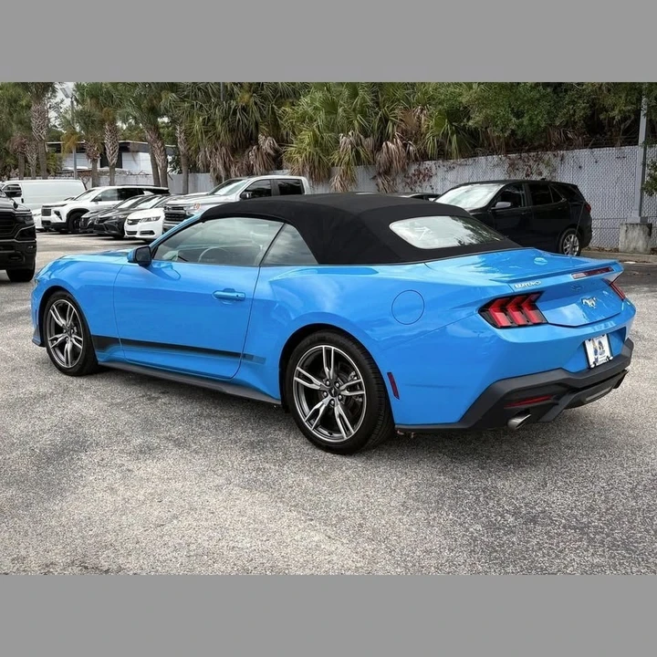 2024 Ford S650 Mustang - Image 5 of 12