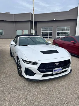 2024 Ford Mustang GT Premium Convertible