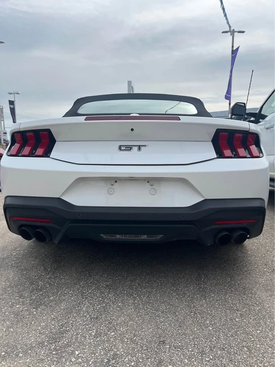 2024 Ford S650 Mustang - Image 4 of 12