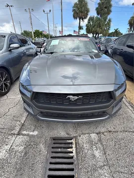 2024 Ford Mustang EcoBoost Premium Convertible