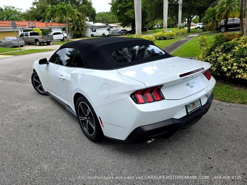 2024 Ford S650 Mustang - Image 6 of 16