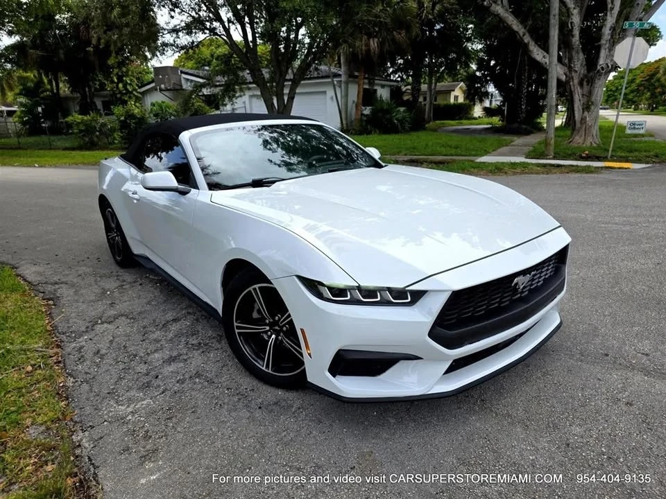 2024 Ford S650 Mustang - Image 13 of 16