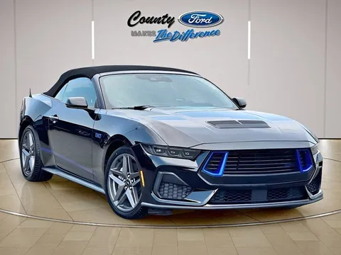 2024 Ford Mustang GT Premium