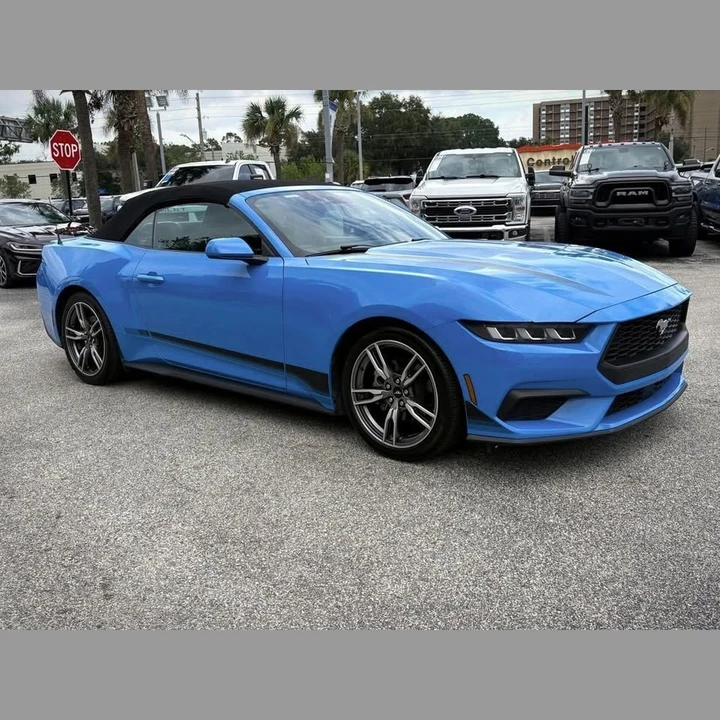 2024 Ford S650 Mustang - Image 9 of 12